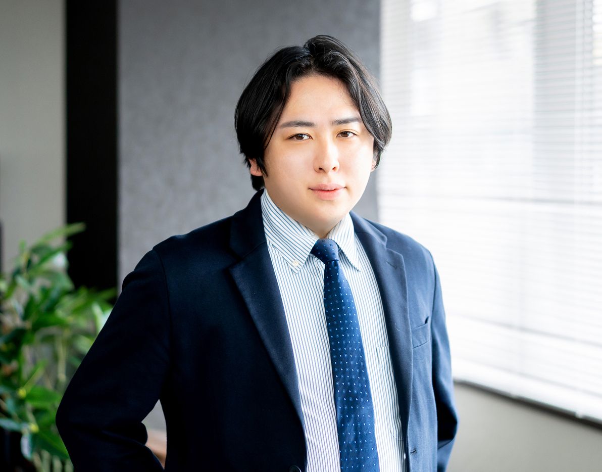 代表取締役 天満 弘将