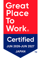 Great Place To Work Certified