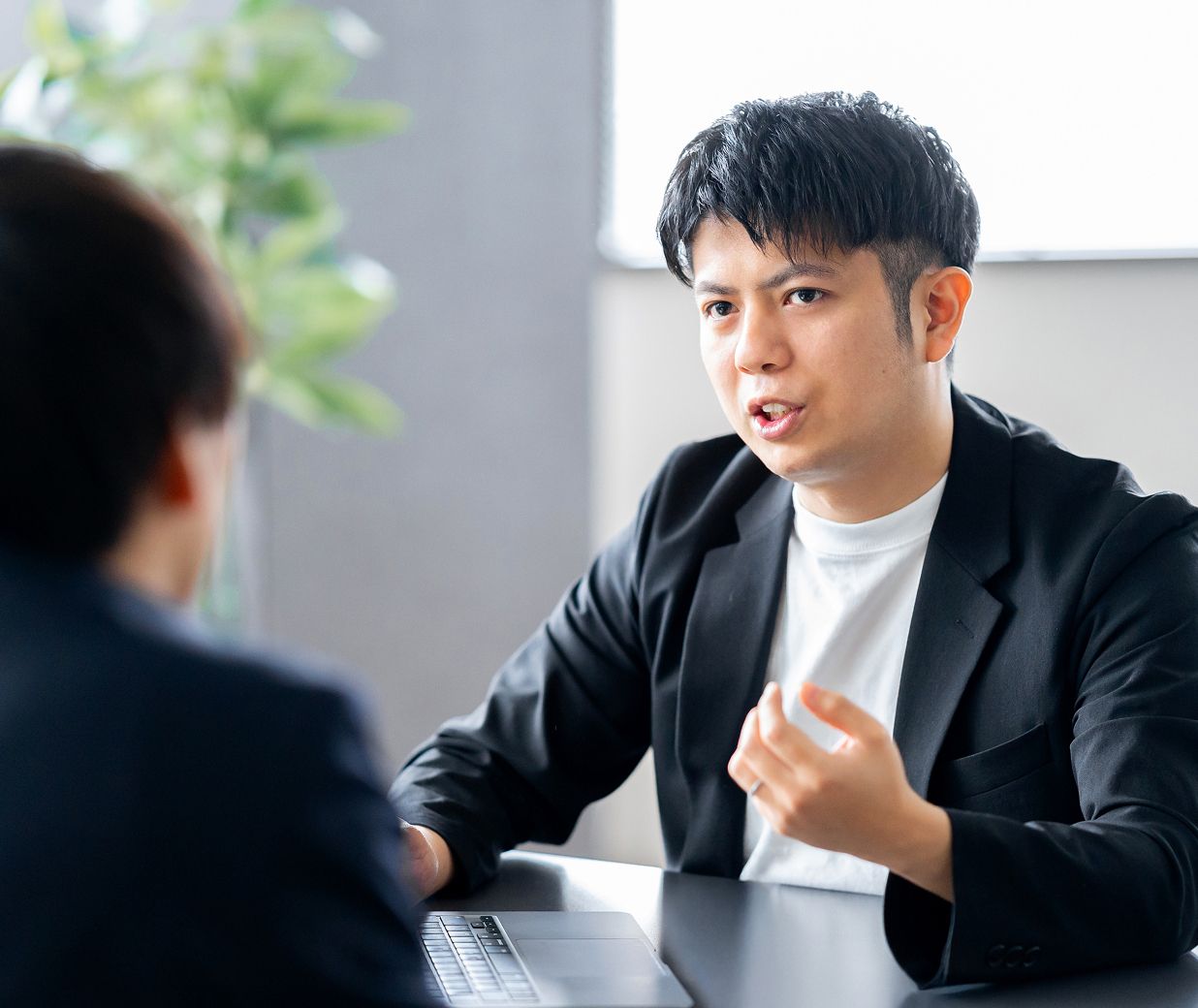 コンサルティング事業のイメージ