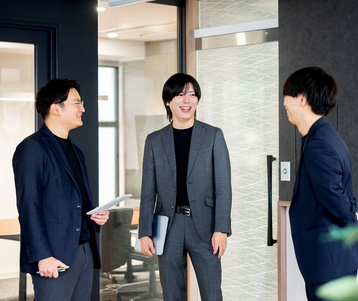 コンサルタント<br class="u-hidden-pc">マッチング事業のイメージ